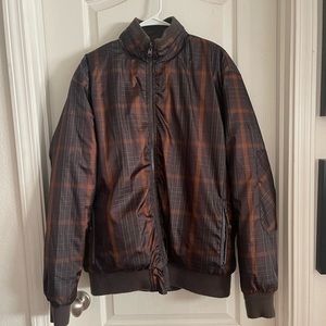 Stussy reversible jacket